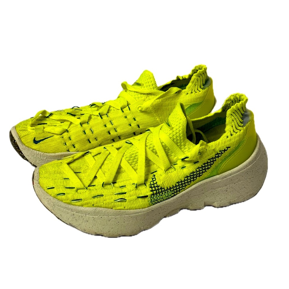 Women Nike Space Hippie Size 8.5 - Picture 1 of 6